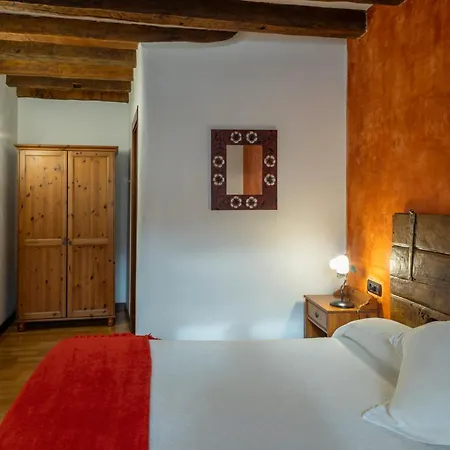 Zadorra Etxea Casa Casa rural Salvatierra