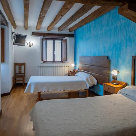 Zadorra Etxea Casa Casa rural *