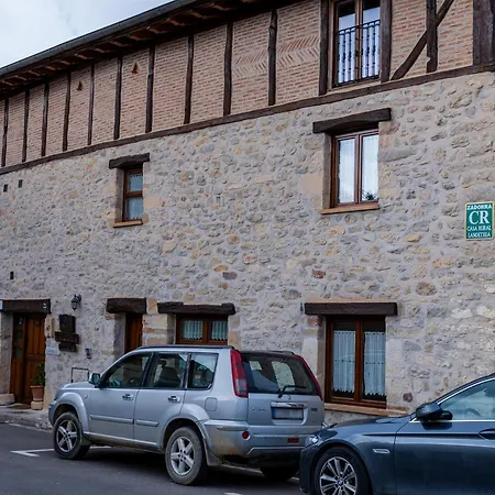 Zadorra Etxea Casa Casa rural Salvatierra
