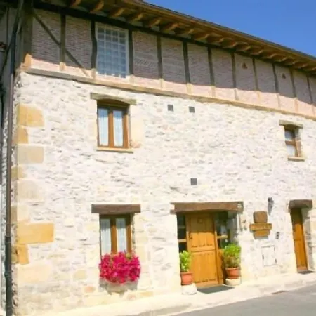 Zadorra Etxea Casa 乡村民宿 Salvatierra