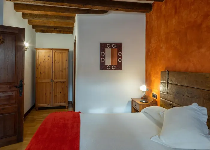 Zadorra Etxea Casa Casa rural Salvatierra