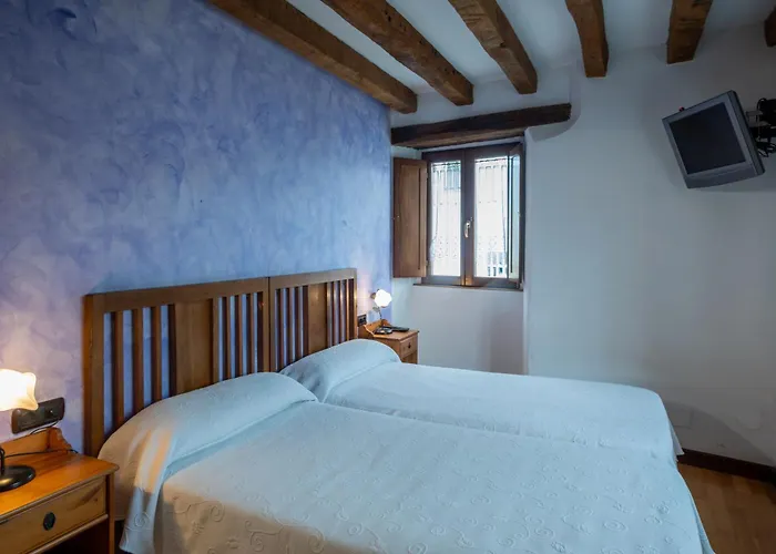 Zadorra Etxea Casa Casa rural Salvatierra