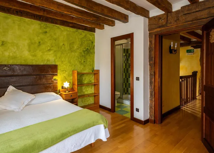 Casa rural Zadorra Etxea Casa Salvatierra