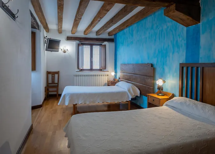 Zadorra Etxea Casa Casa rural *