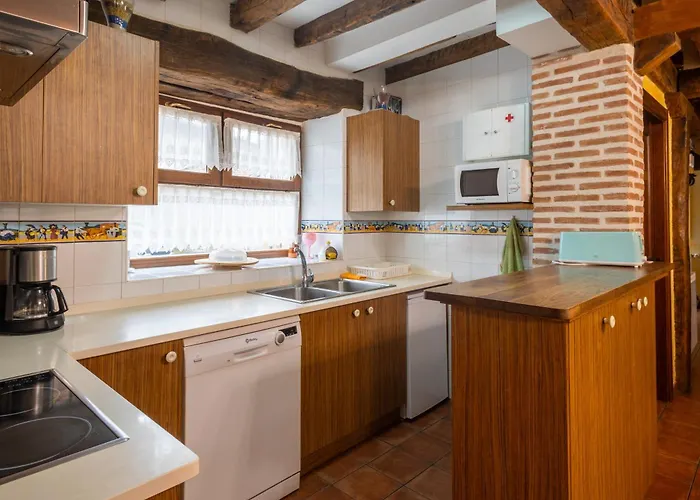 Casa rural Zadorra Etxea Casa *