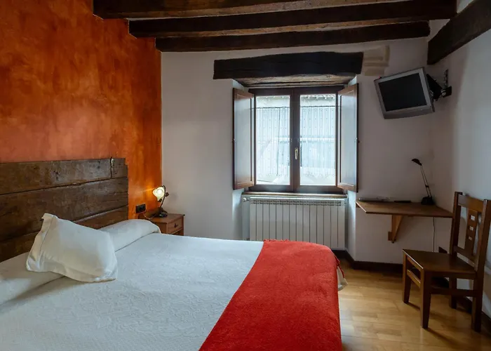 Zadorra Etxea Casa Casa rural Salvatierra