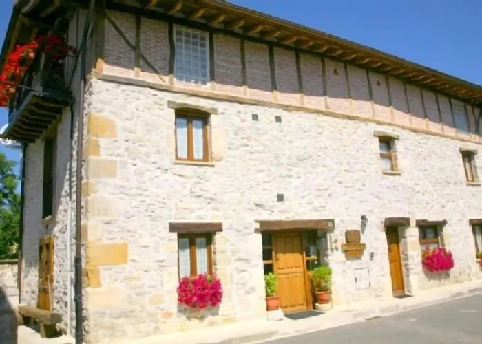 Zadorra Etxea Casa Salvatierra