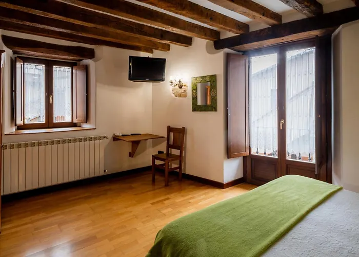 Casa rural Zadorra Etxea Casa Salvatierra