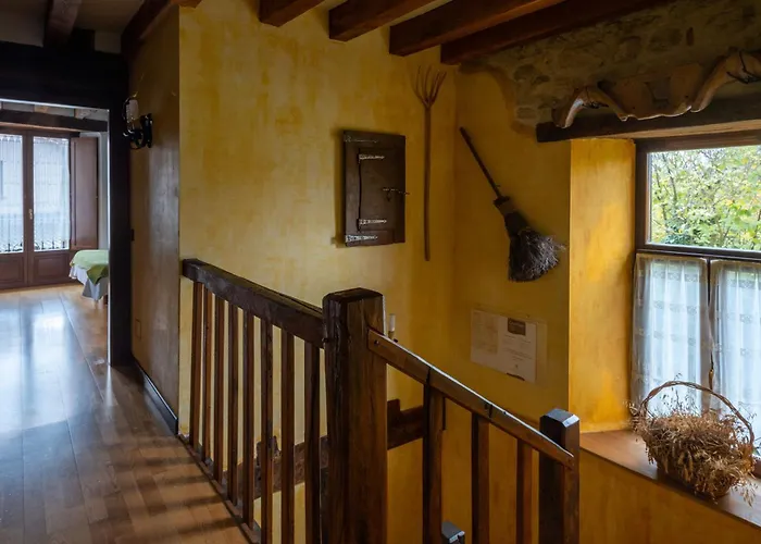 Zadorra Etxea Casa Salvatierra