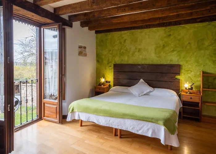 Zadorra Etxea Casa Casa rural