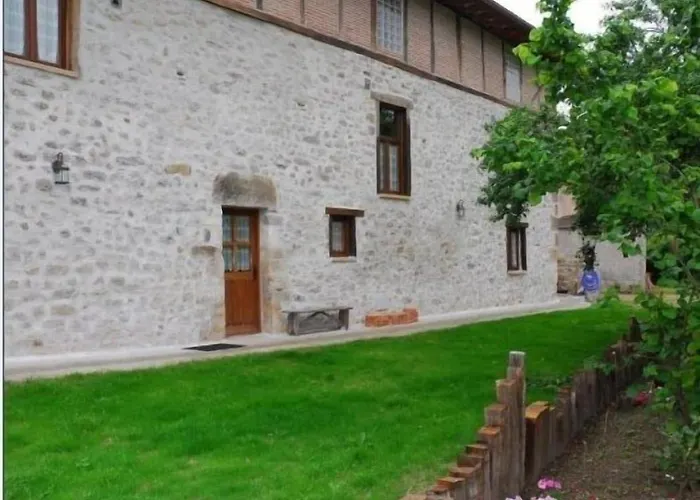 Zadorra Etxea Casa Casa rural *