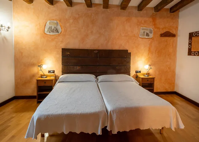 Zadorra Etxea Casa Casa rural Salvatierra