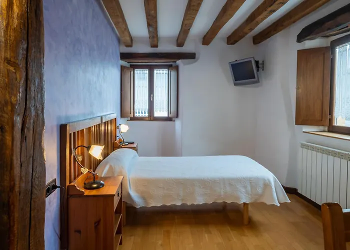 Casa rural Zadorra Etxea Casa Salvatierra