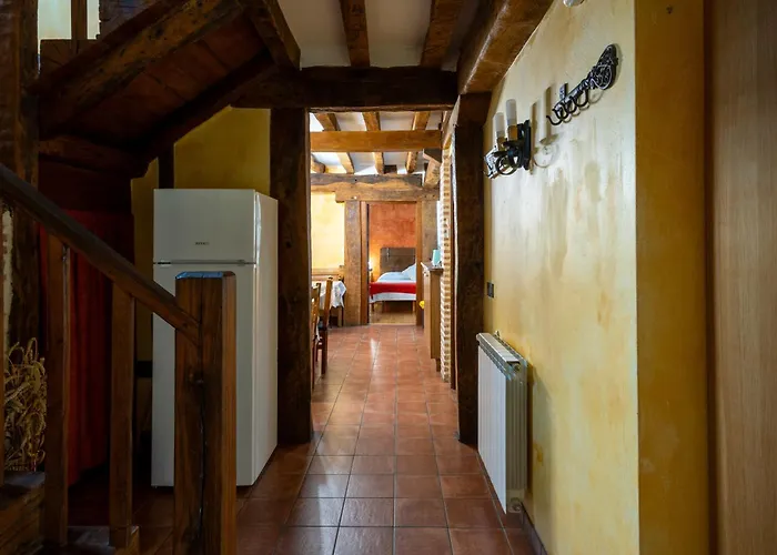 Zadorra Etxea Casa *