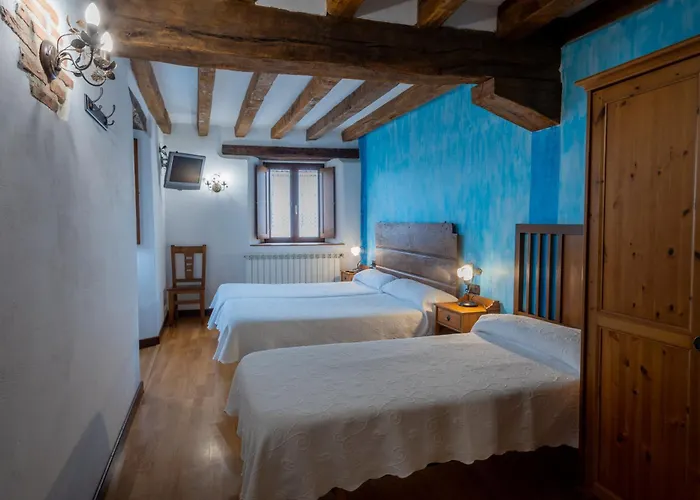 Zadorra Etxea Casa Casa rural