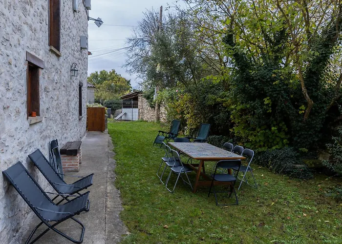 Casa rural Zadorra Etxea Casa *