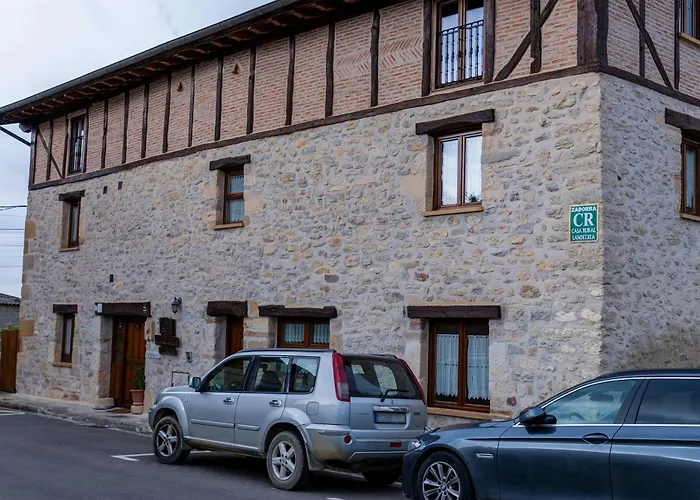Zadorra Etxea Casa Casa rural Salvatierra