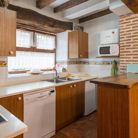בית כפרי Zadorra Etxea Casa *