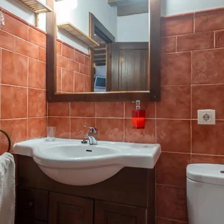 בית כפרי Zadorra Etxea Casa