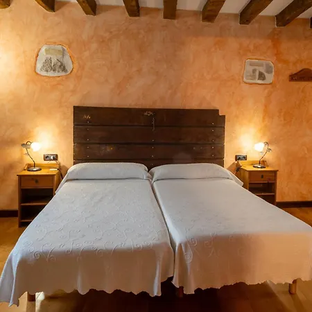 Zadorra Etxea Casa בית כפרי Salvatierra