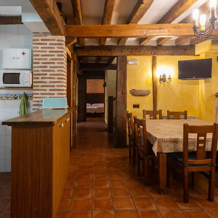 Zadorra Etxea Casa Séjour à la campagne