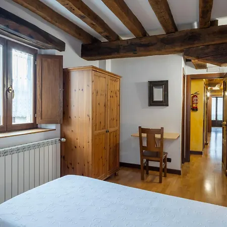 Séjour à la campagne Zadorra Etxea Casa Salvatierra