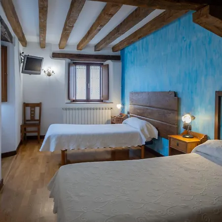 Zadorra Etxea Casa Salvatierra