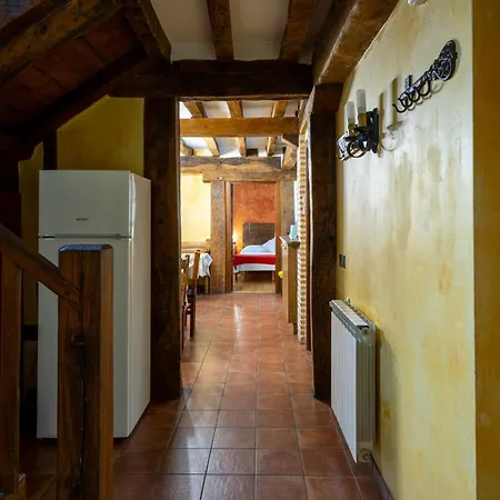 Zadorra Etxea Casa Séjour à la campagne